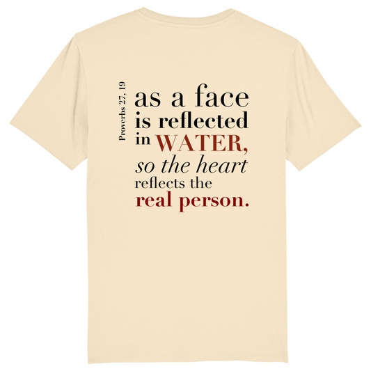 PROVERBS 27 T-Shirt - True Words Kollektion