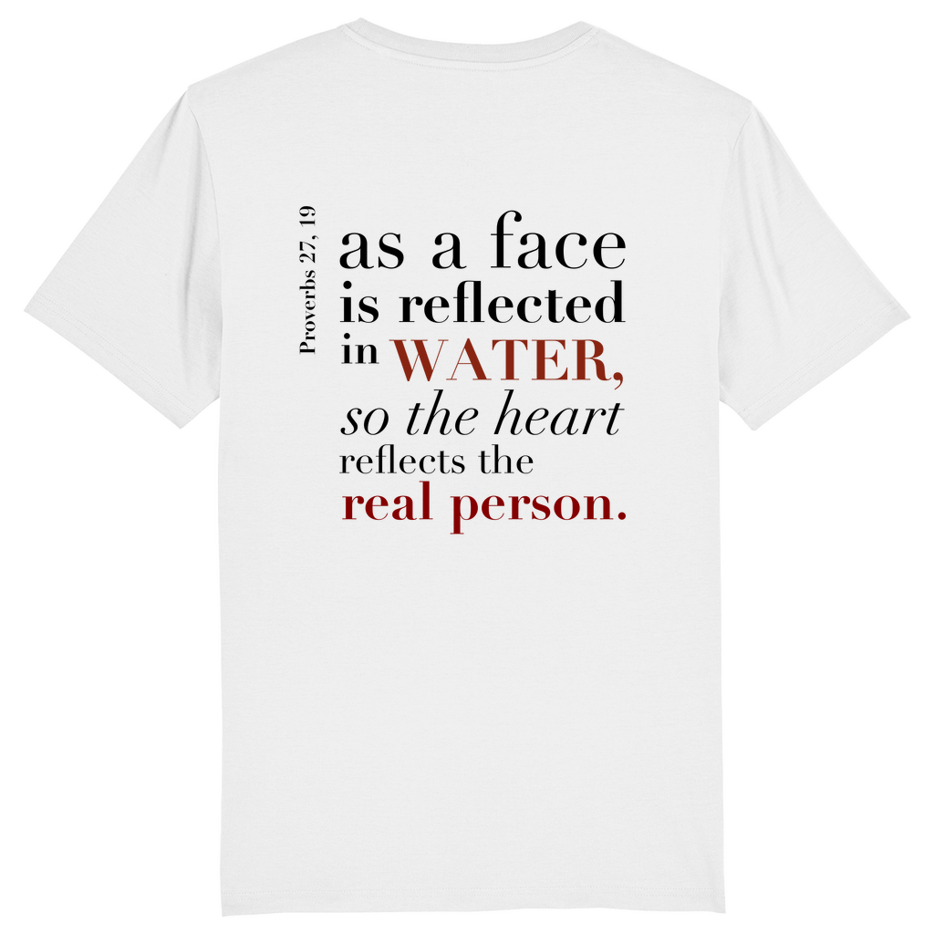 PROVERBS 27 T-Shirt - True Words Kollektion