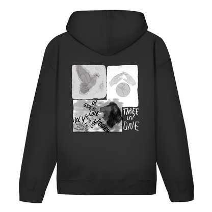 THREE IN ONE Hoodie - Classic Creed Kollektion